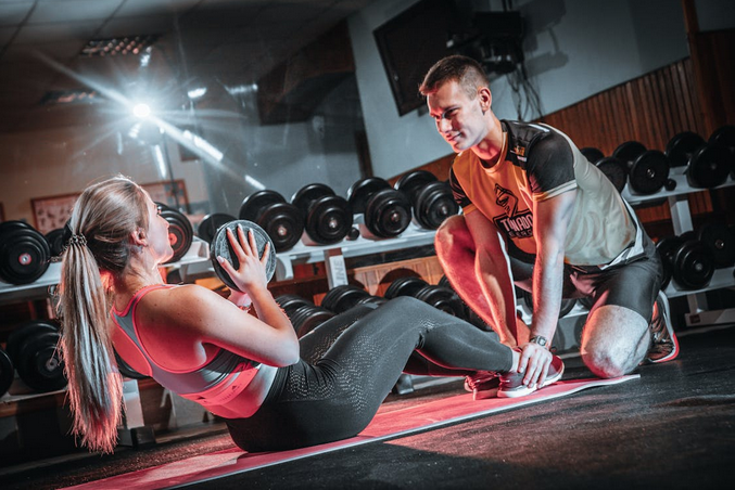 core strength